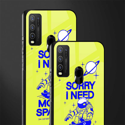 i need more space glass case for vivo y50 image-2