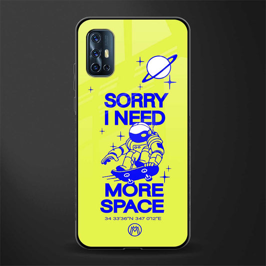 i need more space glass case for vivo v17 image