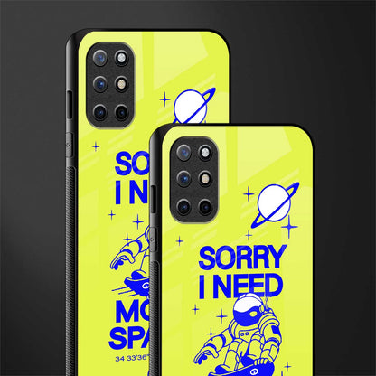 i need more space glass case for oneplus 8t image-2
