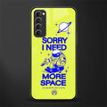 i need more space glass case for oppo reno 4 pro image