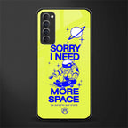 i need more space glass case for oppo reno 4 pro image