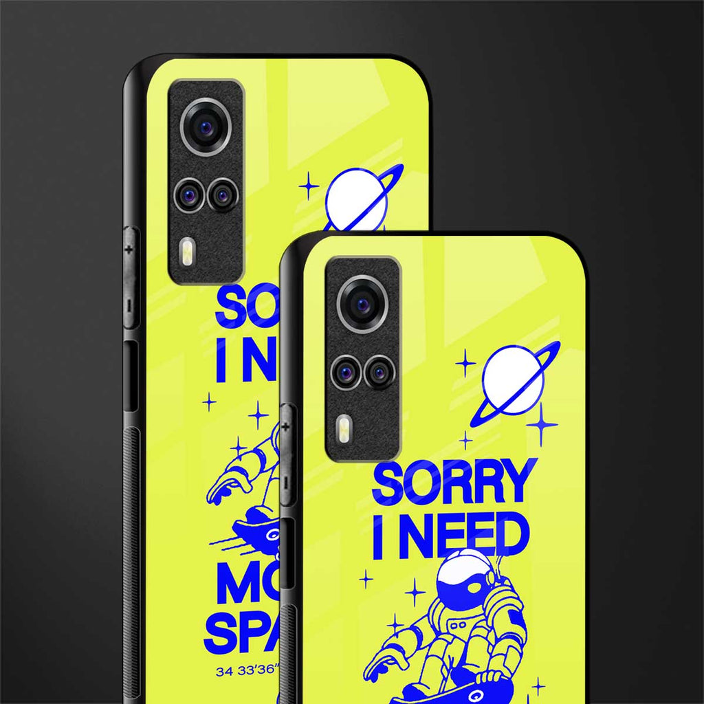 i need more space glass case for vivo y51 image-2