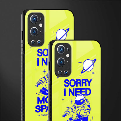 i need more space glass case for oneplus 9 pro image-2