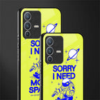 i need more space glass case for vivo v23 pro 5g image-2