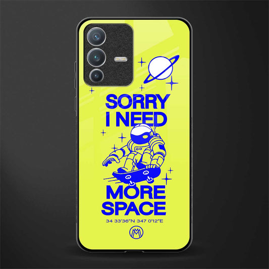 i need more space glass case for vivo v23 pro 5g image