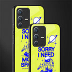 i need more space glass case for vivo v23 5g image-2