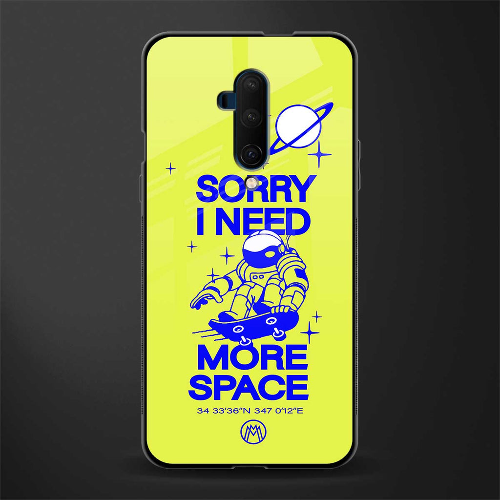 i need more space glass case for oneplus 7t pro image