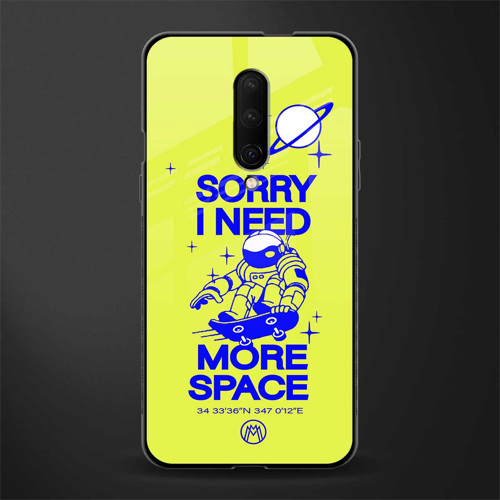 i need more space glass case for oneplus 7 pro image