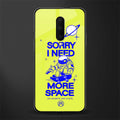 i need more space glass case for oneplus 7 pro image