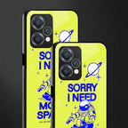 i need more space back phone cover | glass case for oneplus nord ce 2 lite 5g