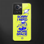 i need more space back phone cover | glass case for oneplus 10r 5g