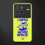 i need more space glass case for vivo x80 pro 5g image