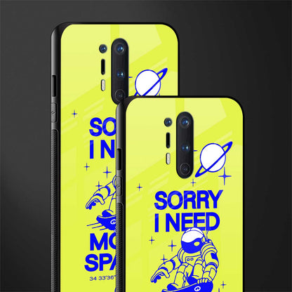 i need more space glass case for oneplus 8 pro image-2