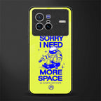 i need more space glass case for vivo x80 image