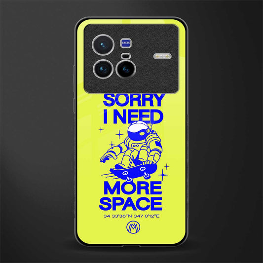 i need more space glass case for vivo x80 image