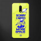 i need more space glass case for oneplus 6t image