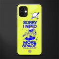 i need more space back phone cover | glass case for samsung galaxy a04