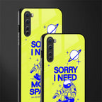 i need more space glass case for oneplus nord ac2001 image-2