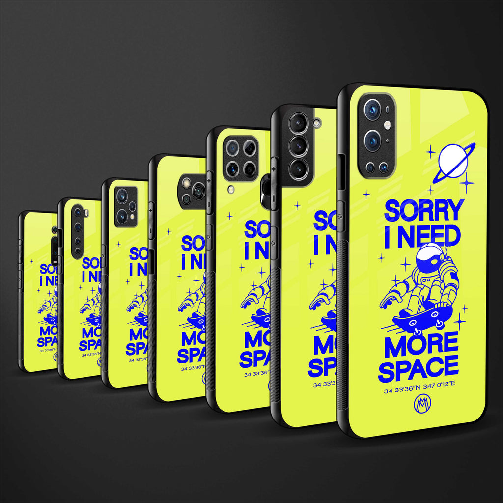 i need more space glass case for oppo a54 image-3
