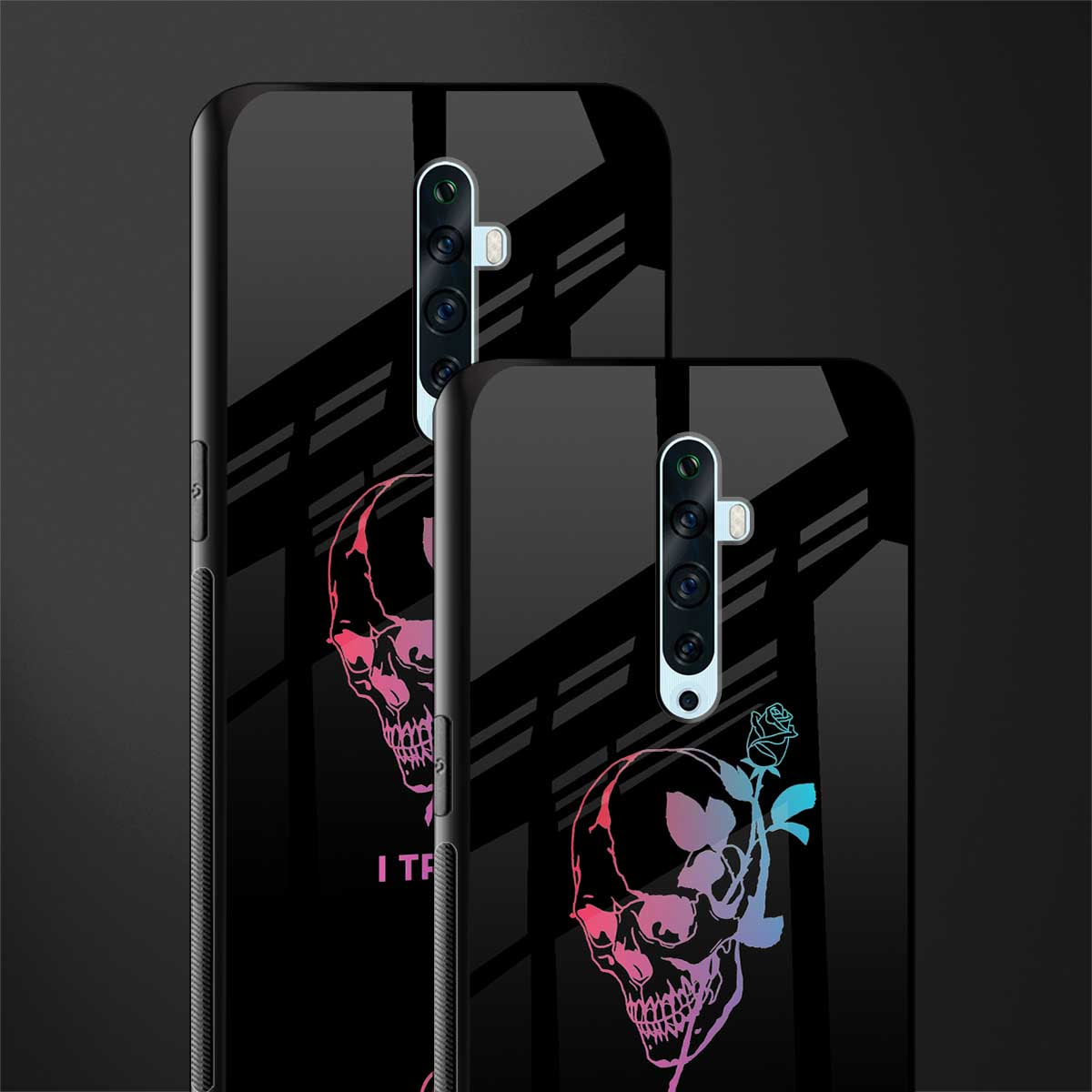 i tried glass case for oppo reno 2z image-2