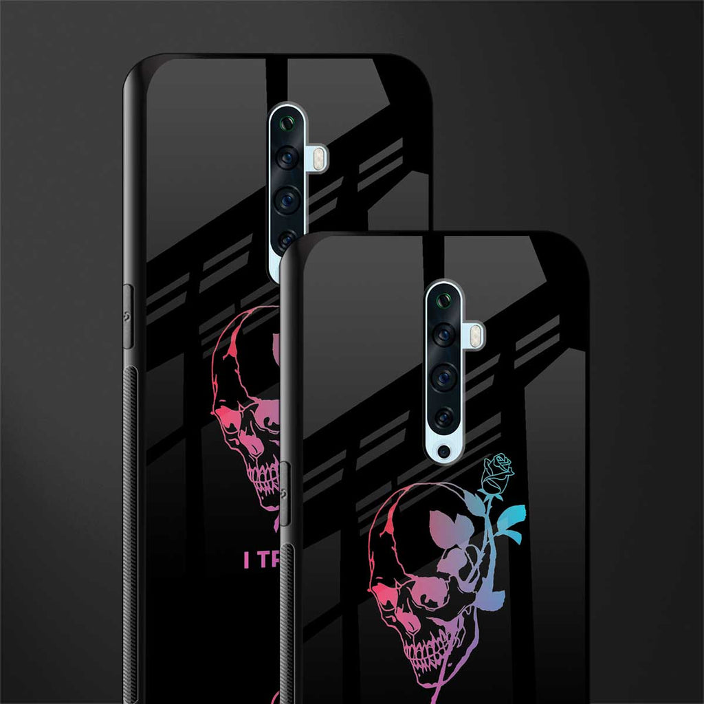 i tried glass case for oppo reno 2f image-2