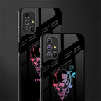 i tried glass case for samsung galaxy m31s image-2
