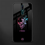 i tried glass case for oppo a9 image