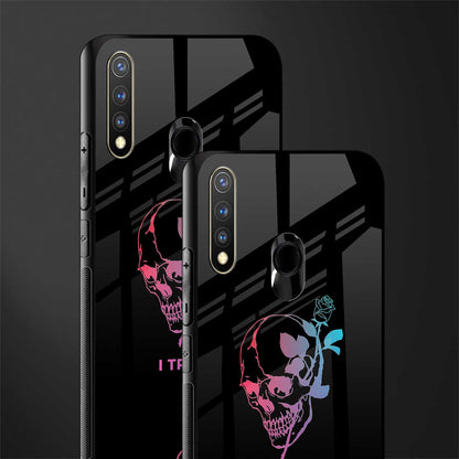 i tried glass case for vivo y19 image-2