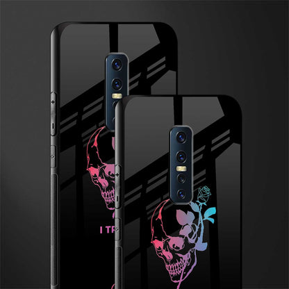 i tried glass case for vivo v17 pro image-2