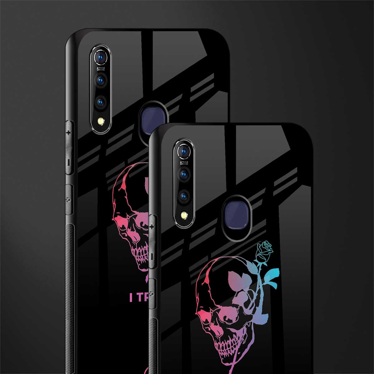 i tried glass case for vivo z1 pro image-2