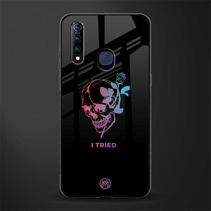 i tried glass case for vivo z1 pro image