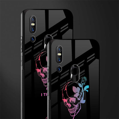 i tried glass case for vivo v15 image-2
