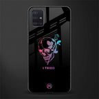 i tried glass case for samsung galaxy a71 image