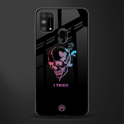 i tried glass case for samsung galaxy f41 image