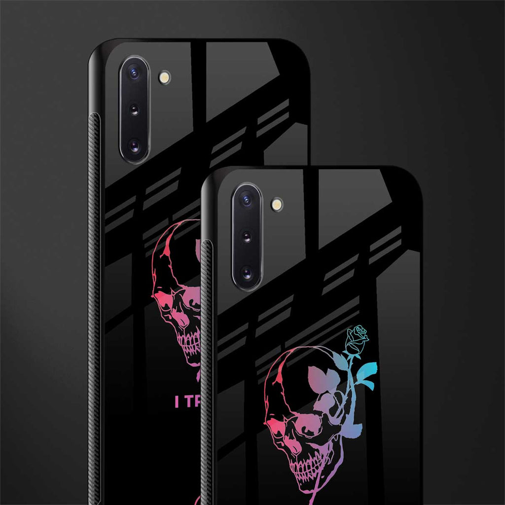 i tried glass case for samsung galaxy note 10 image-2