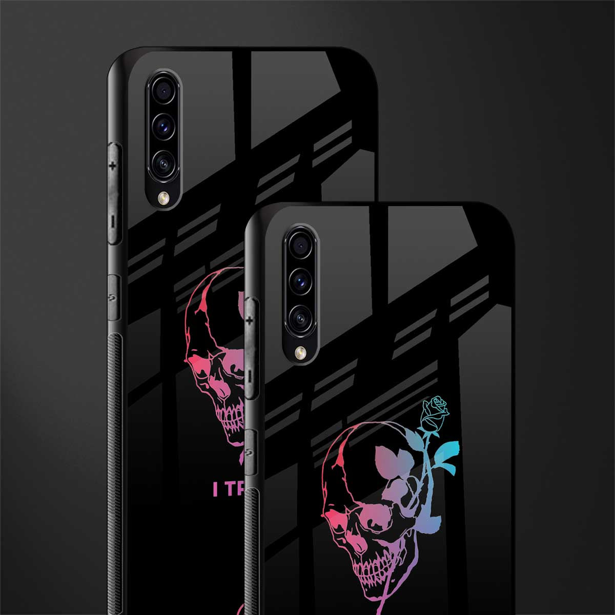 i tried glass case for samsung galaxy a70s image-2