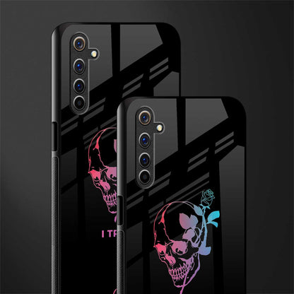 i tried glass case for realme 6i image-2