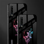 i tried glass case for mi a3 redmi a3 image-2