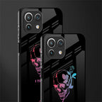 i tried glass case for mi 11 lite image-2