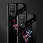 i tried glass case for vivo v21 5g image-2