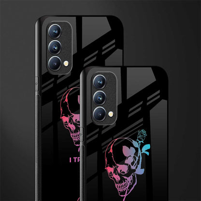 i tried glass case for oppo f19s image-2
