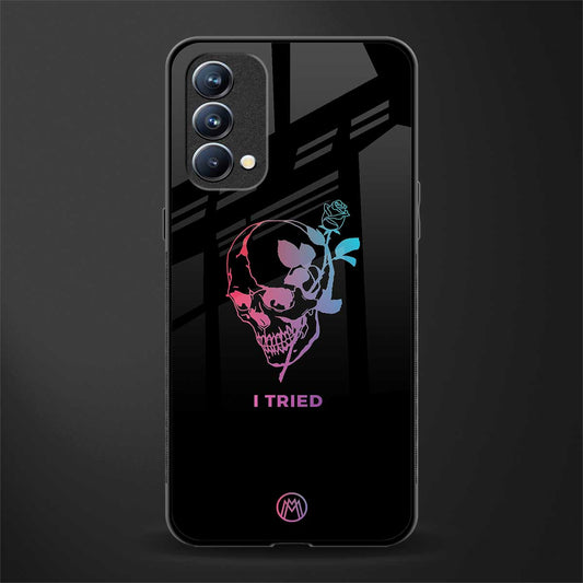 i tried glass case for oppo f19s image