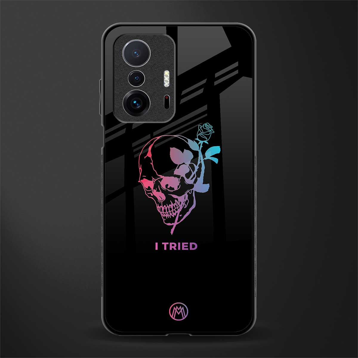 i tried glass case for mi 11t pro 5g image