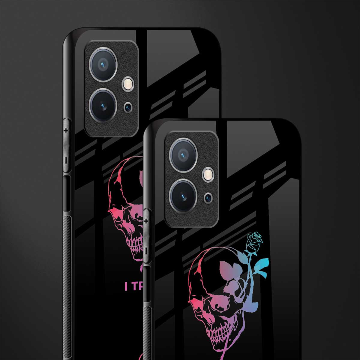 i tried glass case for vivo t1 5g image-2