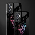 i tried glass case for vivo v23e image-2