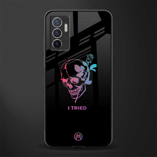 i tried glass case for vivo v23e image