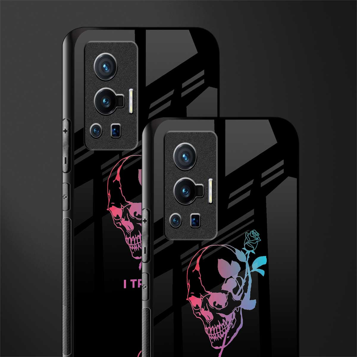 i tried glass case for vivo x70 pro image-2