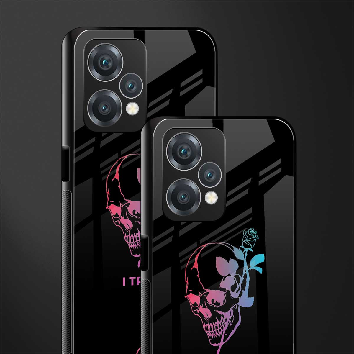 i tried back phone cover | glass case for realme 9 pro 5g