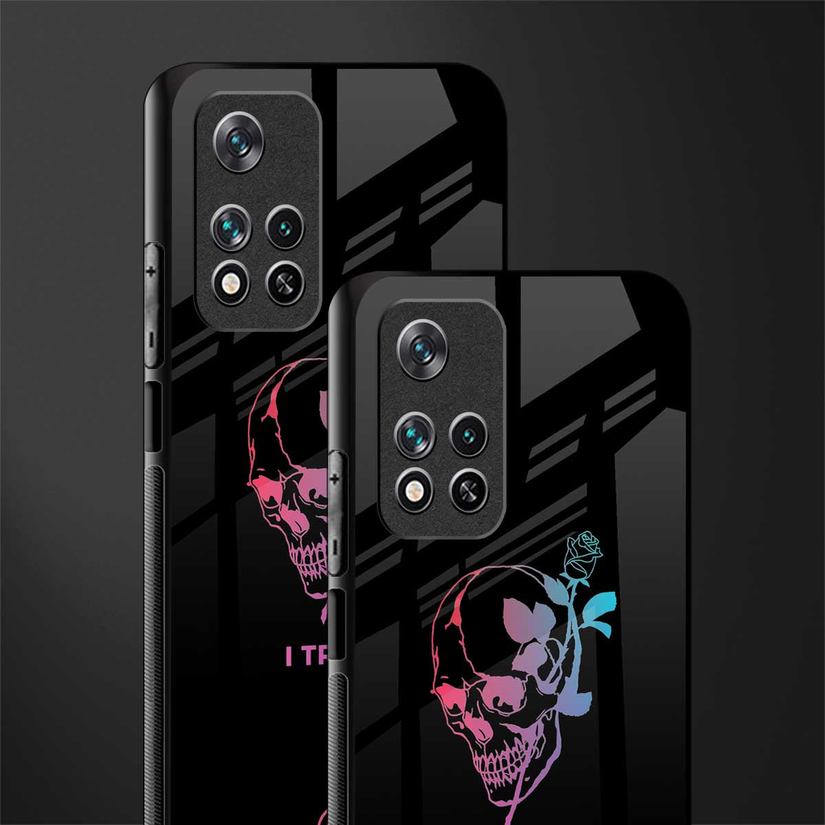 i tried glass case for xiaomi 11i 5g image-2