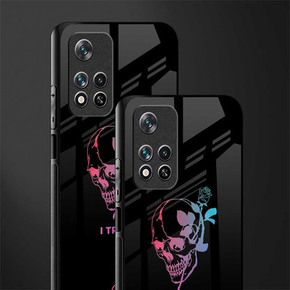 i tried glass case for xiaomi 11i 5g image-2